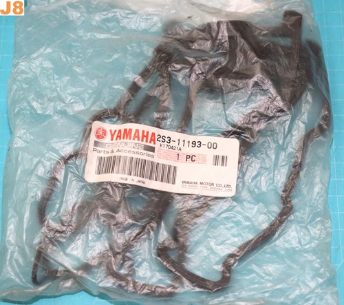 Joint couvre culasse yamaha - culasse,