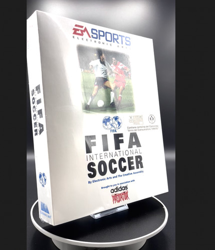 Fifa international soccer - fifa, ✰
