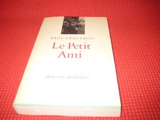 Paul LEAUTAUD: le petit ami