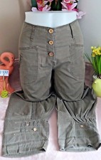 Vêtement occasion femme : Pantacourt " Mia Soana " - T : 38