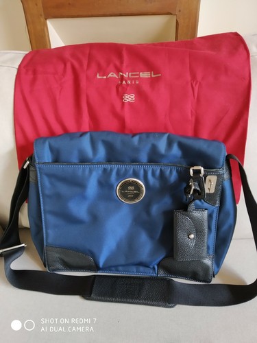 Serviette lancel - serviette,