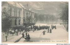ANPP13-1054-65 - CAUTERETS - concours de skis - casino - esplanade des oeufs