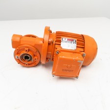 ISGEV A63B4 47:1 Ratio 220/380V 50Hz Moto-Réducteur Bonfiglioli 28RPM Sortie