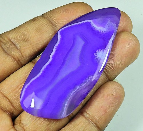 110cts agate onyx teintée - d'onyx,
