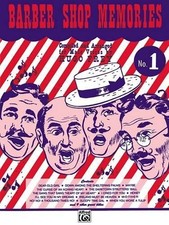 Barber Shop Memories, Number 1 (Poche)