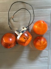 Honda CB 125 K5  et autre Honda, Jeu de 2 clignotants.