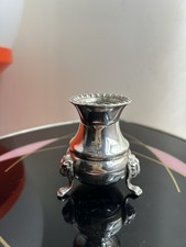 Petit pot salière encrier en