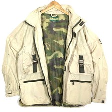 Veste Coupe Vent Technique Tactique Militaire Vintage 90’s Bomaland