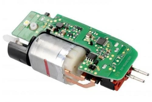 Carte électronique moteur
