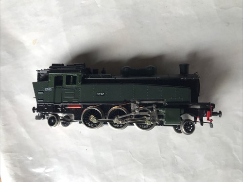 Locomotive 32917 - locomotive, ho