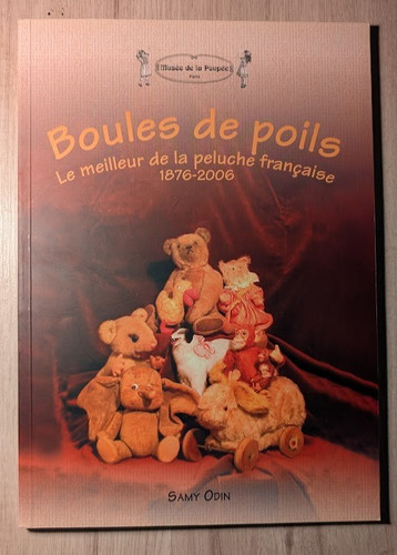 Livre boules poils le - de,