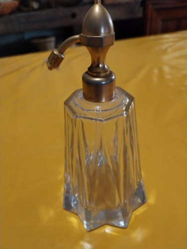 Ancien vaporisateur cristal - vaporisateur,
