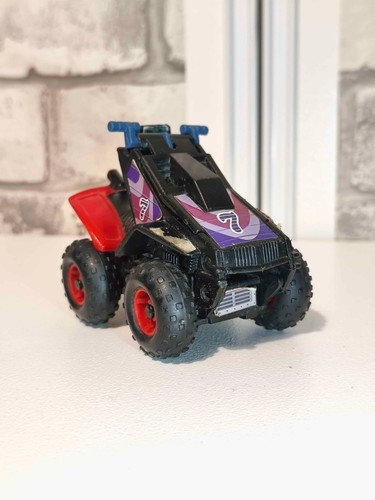 Véhicule quad k iguana - quad, m.a.s.k.