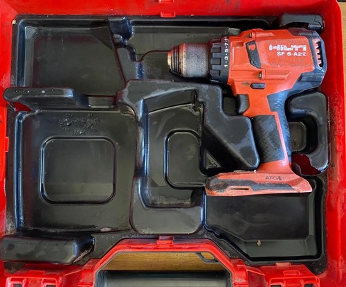 Visseuse perceuse hilti 6 - hilti, sf