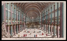 NOTRE DAME DE PARIS  vue