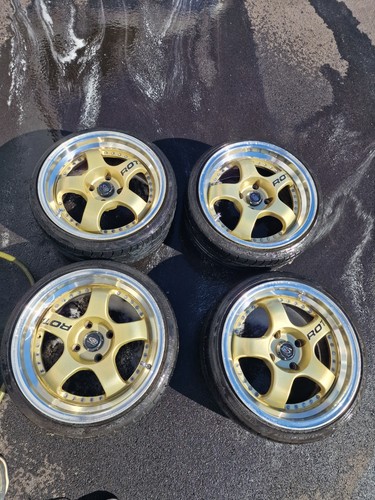 Jante rota 17x8 - rota, 17x8,5