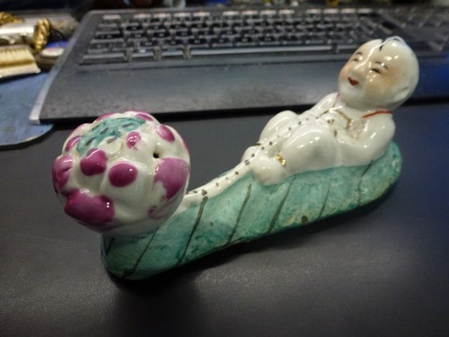 Chine enfant porcelaine - chine,enfant,