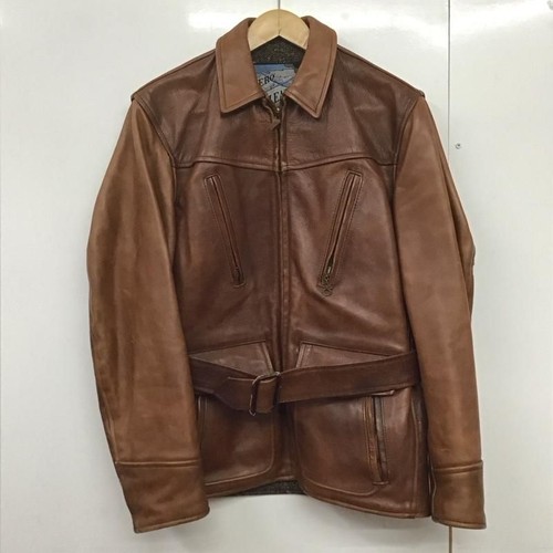 Aero leather men jacket - men's,