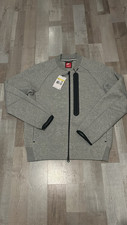 Veste Nike Tech fleece Gris 