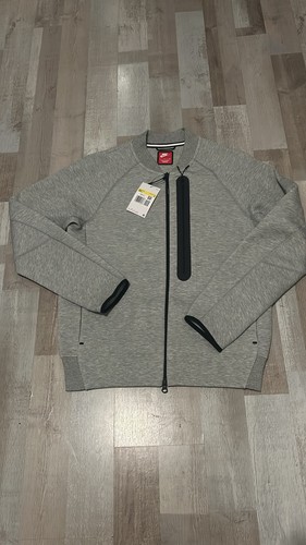 Veste nike tech fleece - veste, gris