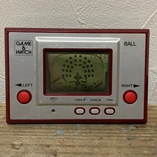 Nintendo game ball Game Watch