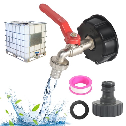 Adaptateur réservoir ibc - adaptateur,