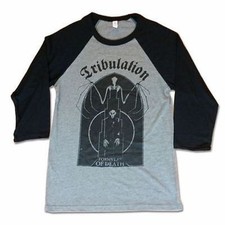 Tribulation bat death metal - death,
