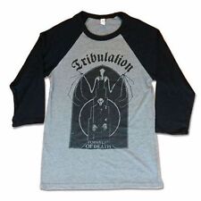 Tribulation Bat Death Metal Noir Gothique Suède Arvika T-Shirt Raglan S-2XL