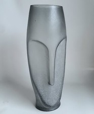 Vase sculpture modernist - vase, en