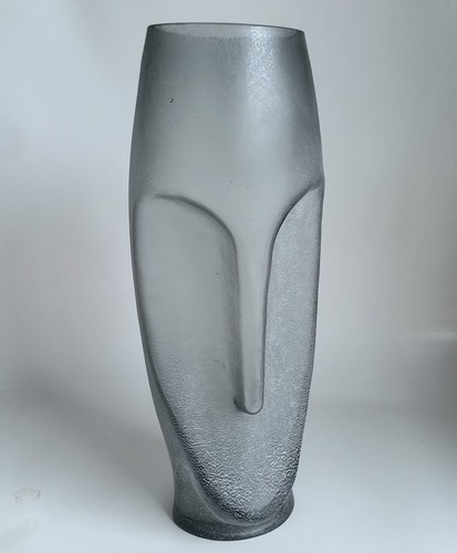 Vase sculpture modernist - vase, en
