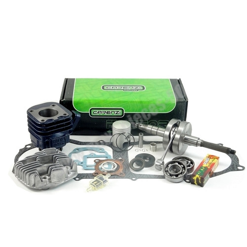 Kit moteur complet - moteur, carenzi