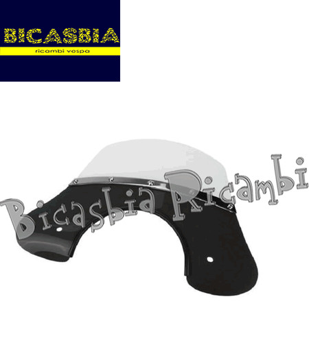 0411 pare brise avec - pare-brise,