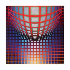  Victor Vasarely - KEZDI VEGA