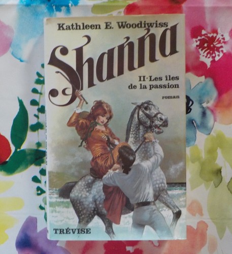 Shanna les iles la - les, de