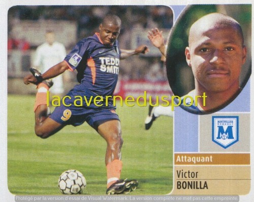 167 victor bonilla - 167,