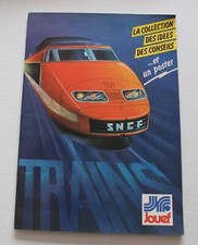 Catalogue Jouef , la collection des idées des conseils -  Trains miniatures