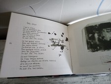 Francis Cabrel - Hors-saison - digipack livret paroles - Comme Neuf.