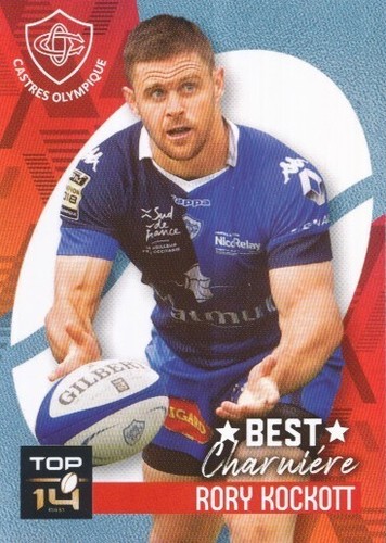 C24 rory kockott - kockott, castres