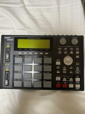Akai Mpc 1000 BK Samplers Sequencers Fmj