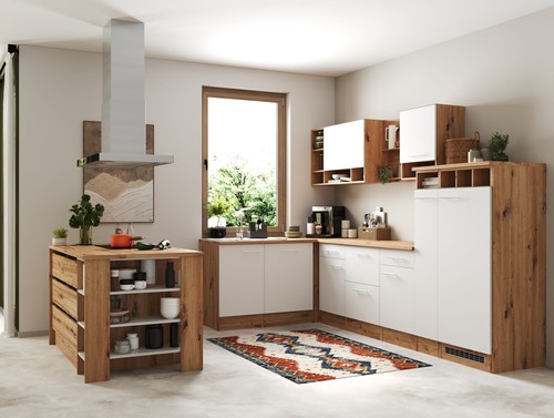 Cuisine angle - cuisine, de