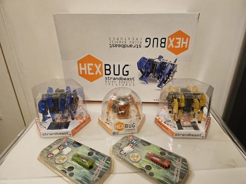 Lot hex bug - lot, de