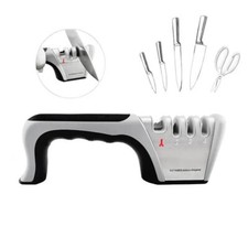 Aiguiseur Couteaux  4 en 1