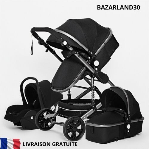 Poussette 1 bébé - en,