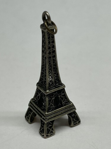 Eifel tower charm amazing - tower,