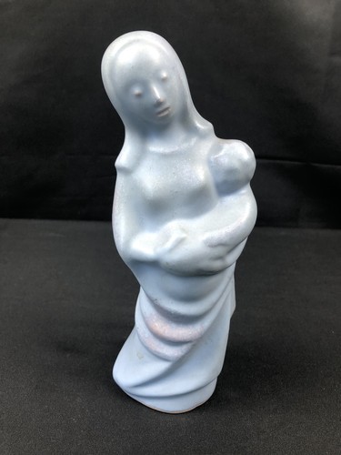 Statuette céramique