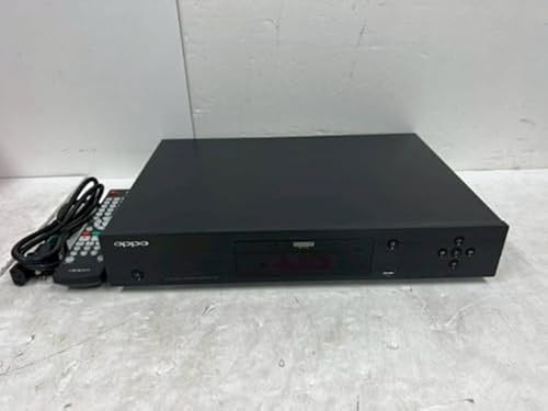 Oppo udp 203 ultra blu - udp, hd