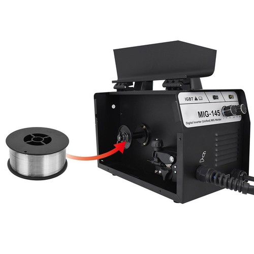 Fil aluminium fiable - fiable, flux