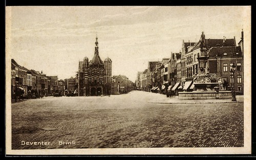 Deventer brink avec - brink,