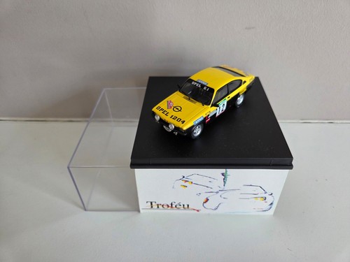 Trofeu opel kadett gte - trofeu, 1/43