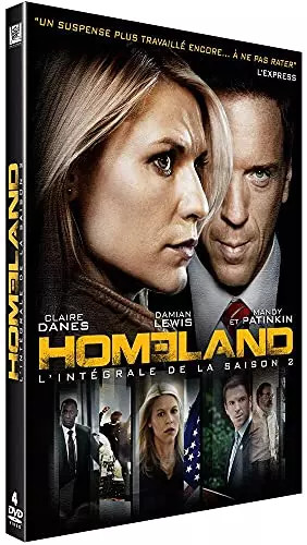 Homeland saison 2 - -,